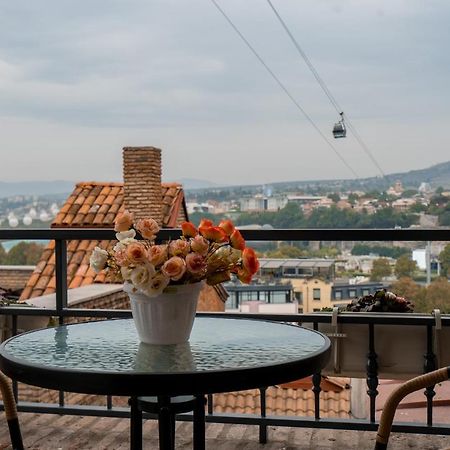 Golden View Apartment Tbilisi Exteriér fotografie