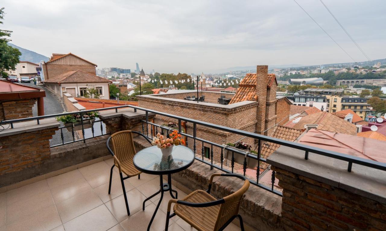 Golden View Apartment Tbilisi Exteriér fotografie