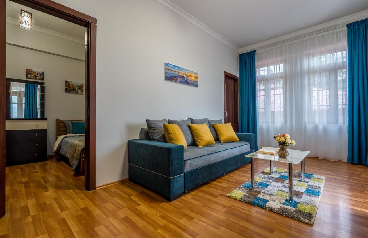 Golden View Apartment Tbilisi Exteriér fotografie