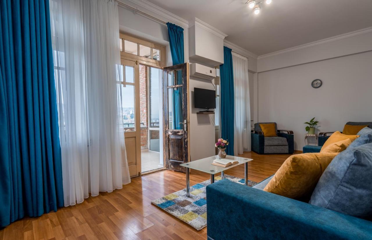 Golden View Apartment Tbilisi Exteriér fotografie