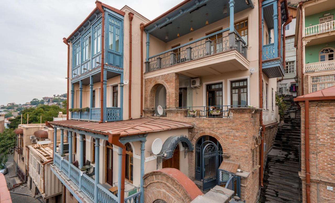 Golden View Apartment Tbilisi Exteriér fotografie