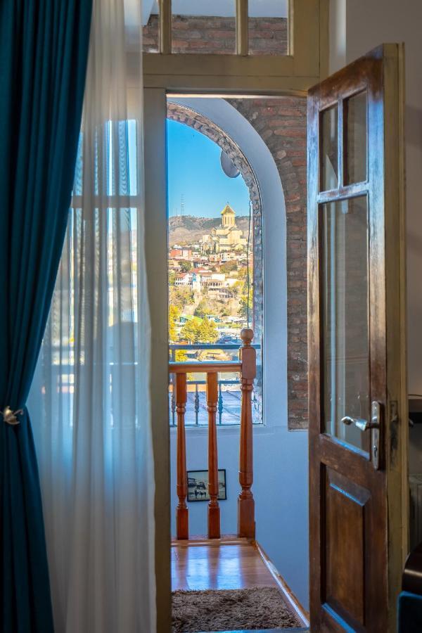 Golden View Apartment Tbilisi Exteriér fotografie